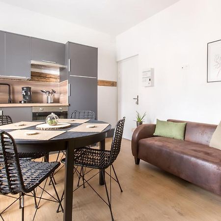 Residence Poterne Валенсиен Екстериор снимка