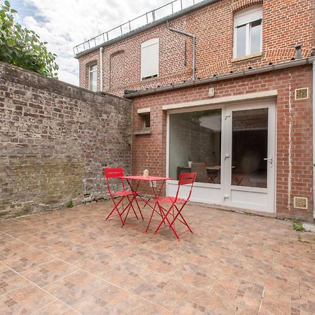 Residence Poterne Валенсиен Екстериор снимка