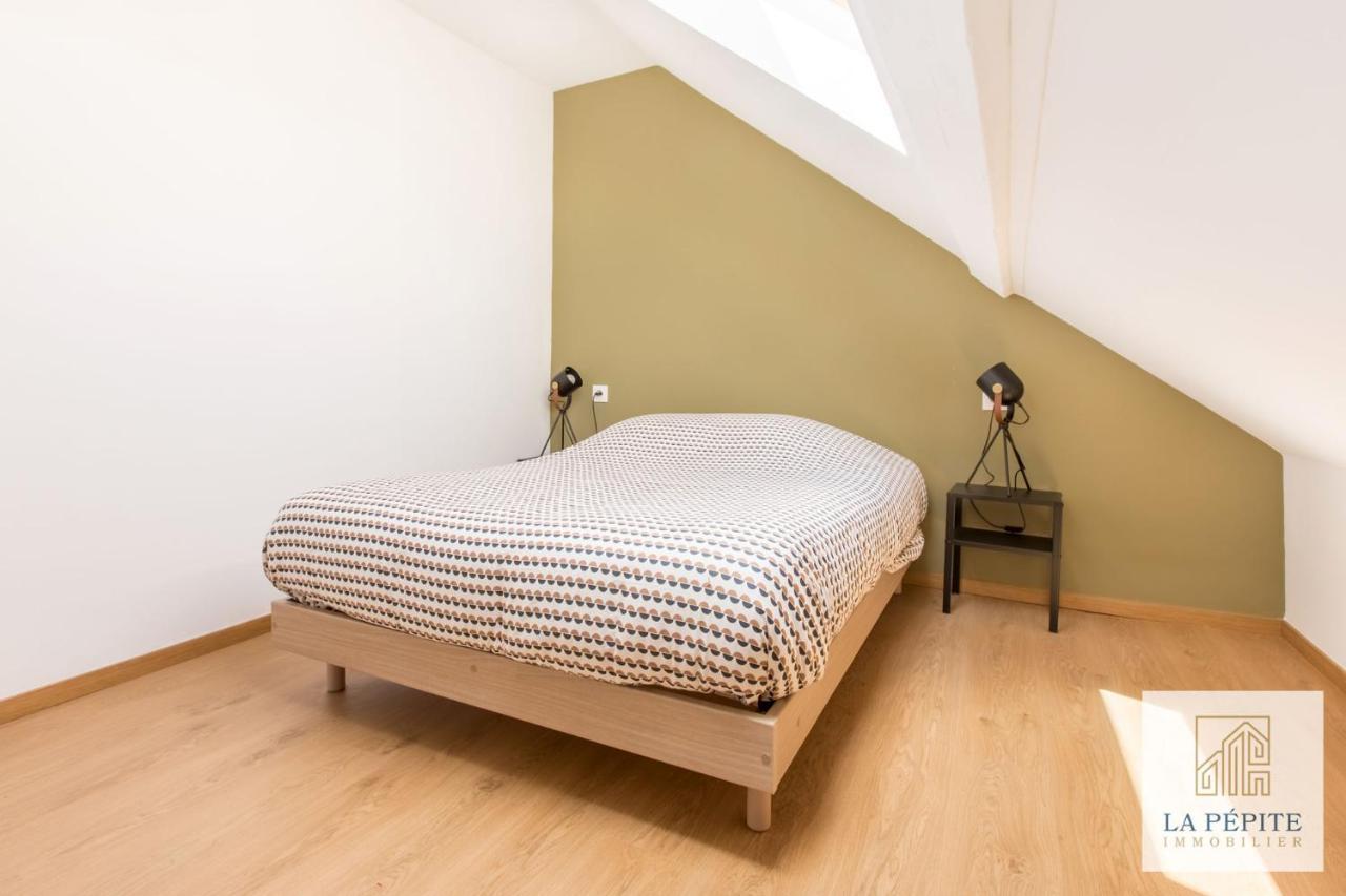 Residence Poterne Валенсиен Екстериор снимка