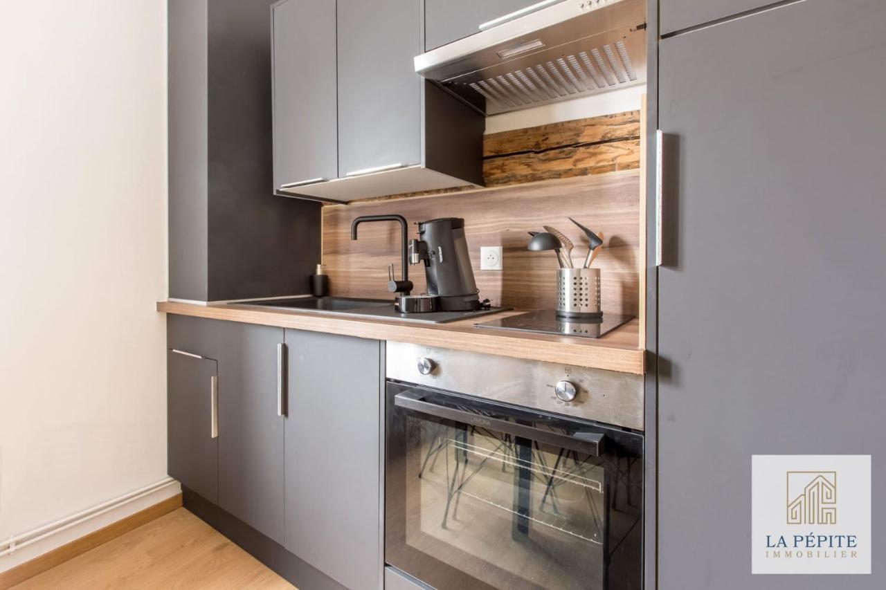 Residence Poterne Валенсиен Екстериор снимка