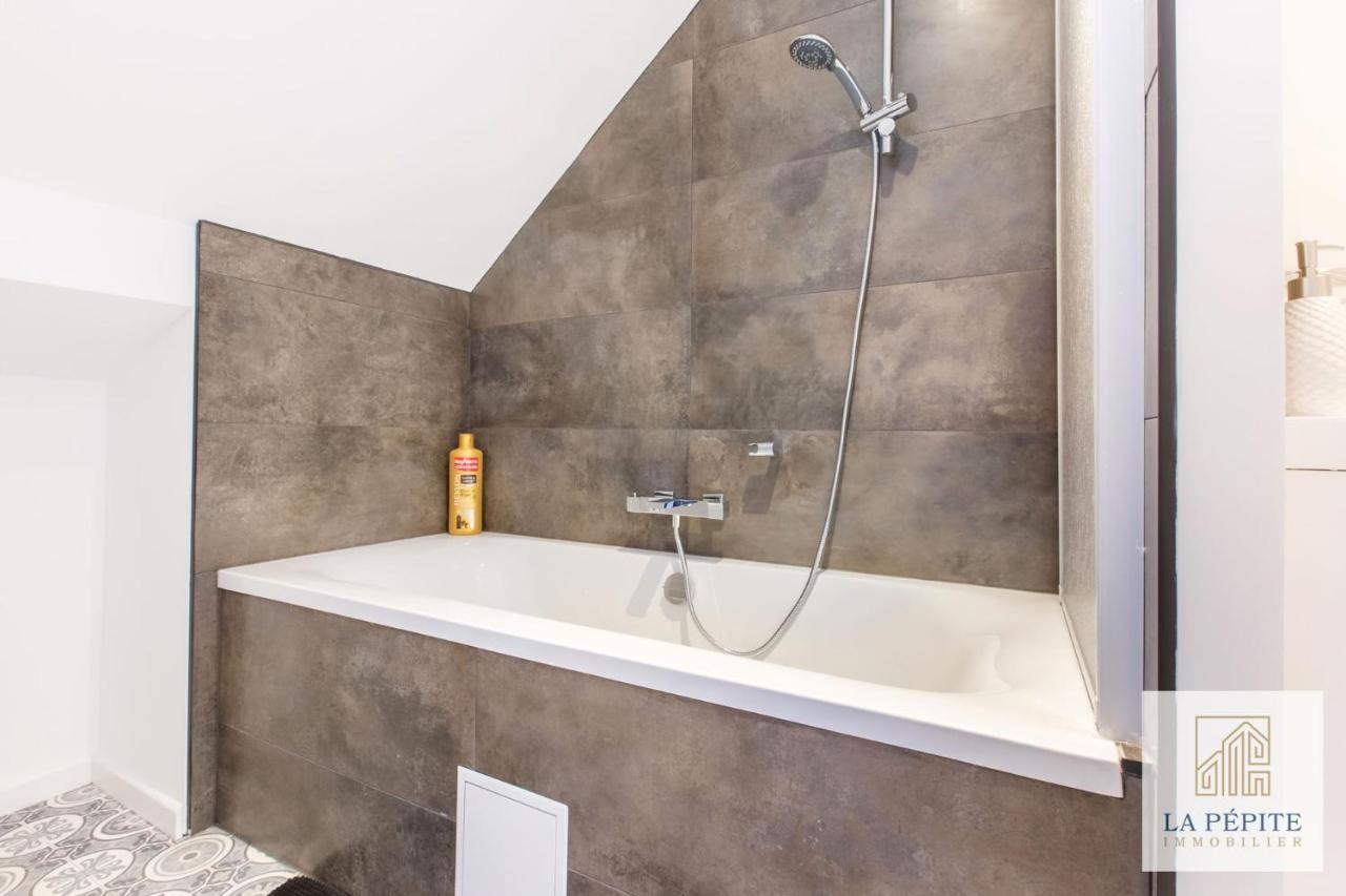 Residence Poterne Валенсиен Екстериор снимка