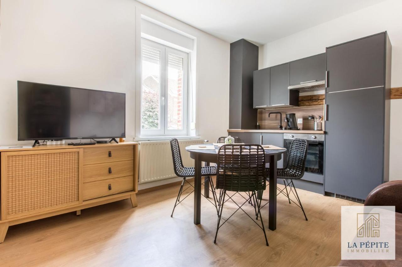 Residence Poterne Валенсиен Екстериор снимка