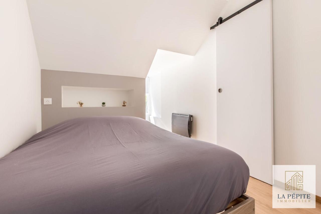 Residence Poterne Валенсиен Екстериор снимка