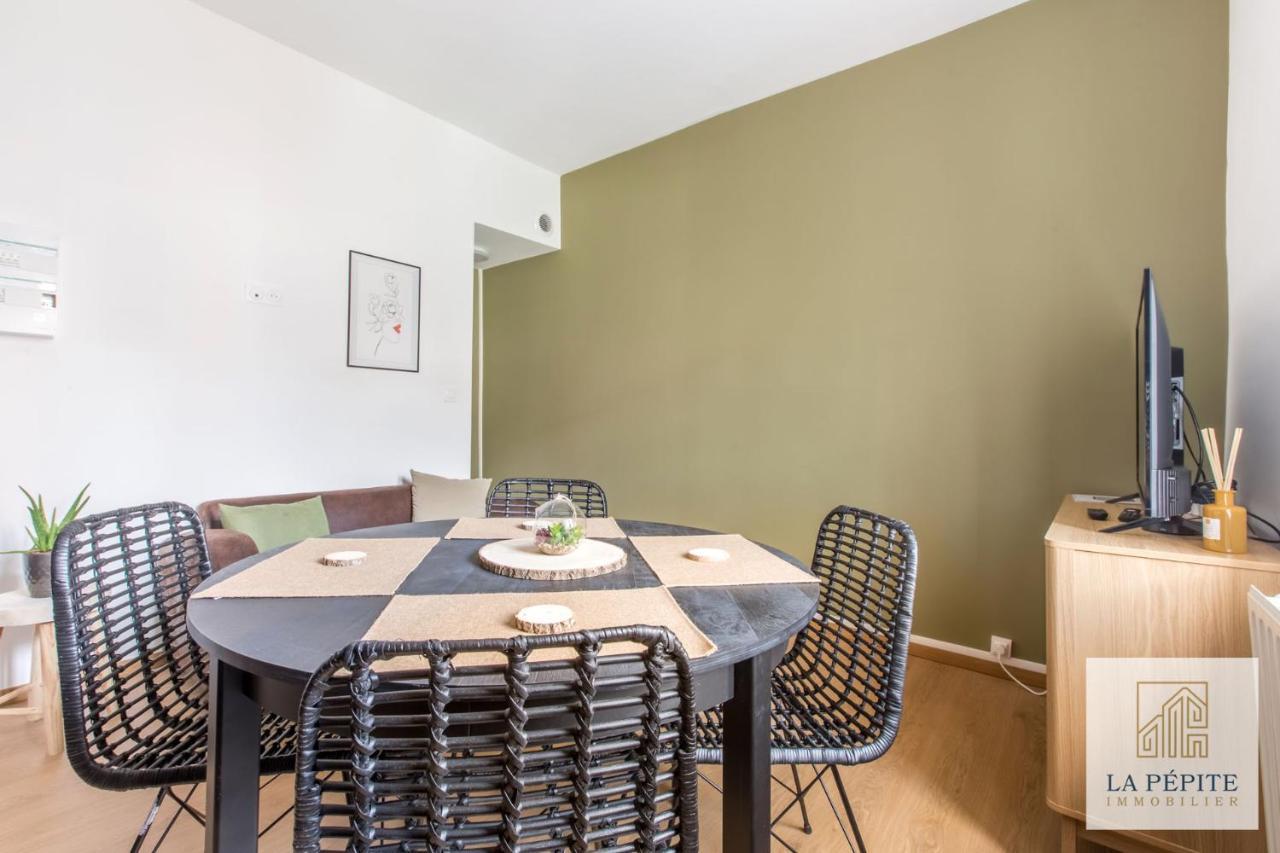 Residence Poterne Валенсиен Екстериор снимка