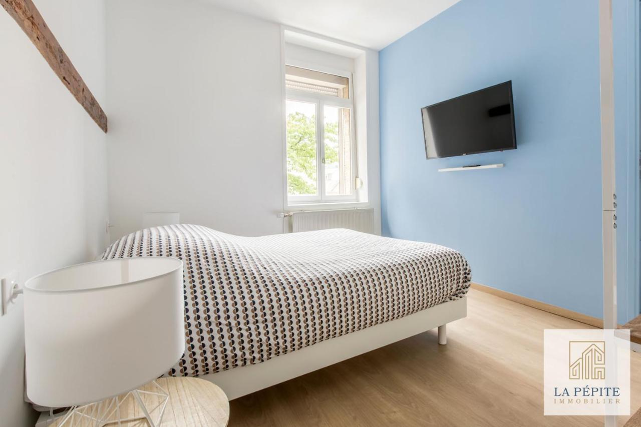 Residence Poterne Валенсиен Екстериор снимка