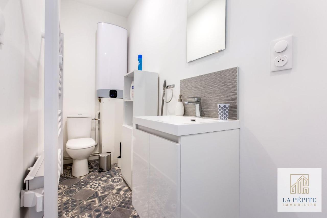 Residence Poterne Валенсиен Екстериор снимка