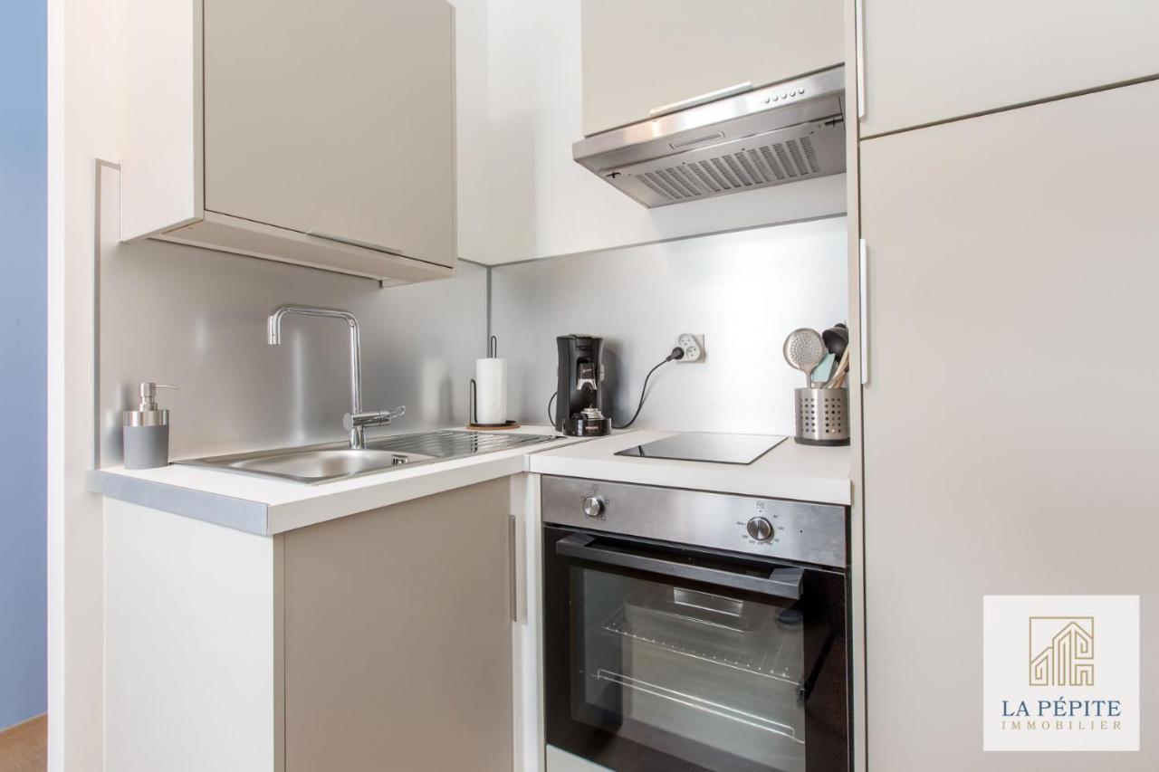 Residence Poterne Валенсиен Екстериор снимка