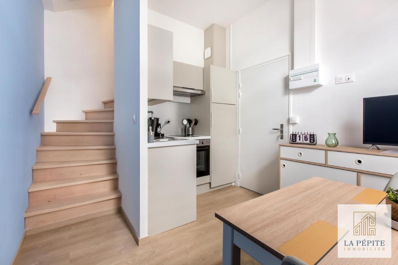 Residence Poterne Валенсиен Екстериор снимка