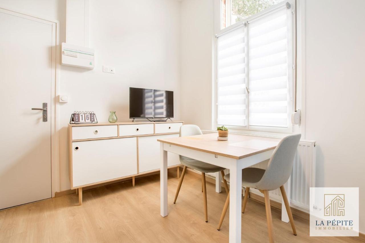 Residence Poterne Валенсиен Екстериор снимка