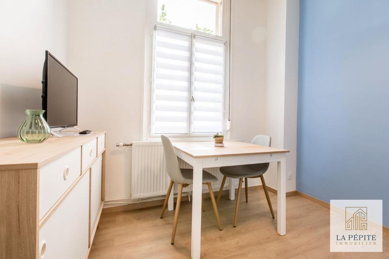 Residence Poterne Валенсиен Екстериор снимка