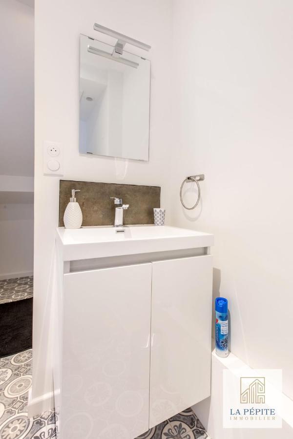 Residence Poterne Валенсиен Екстериор снимка