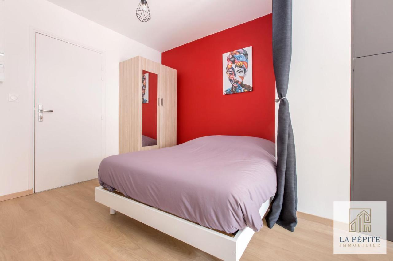 Residence Poterne Валенсиен Екстериор снимка