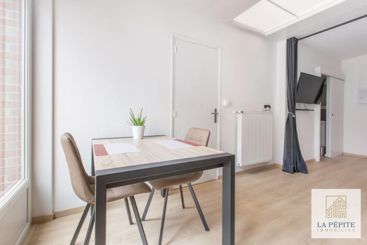 Residence Poterne Валенсиен Екстериор снимка