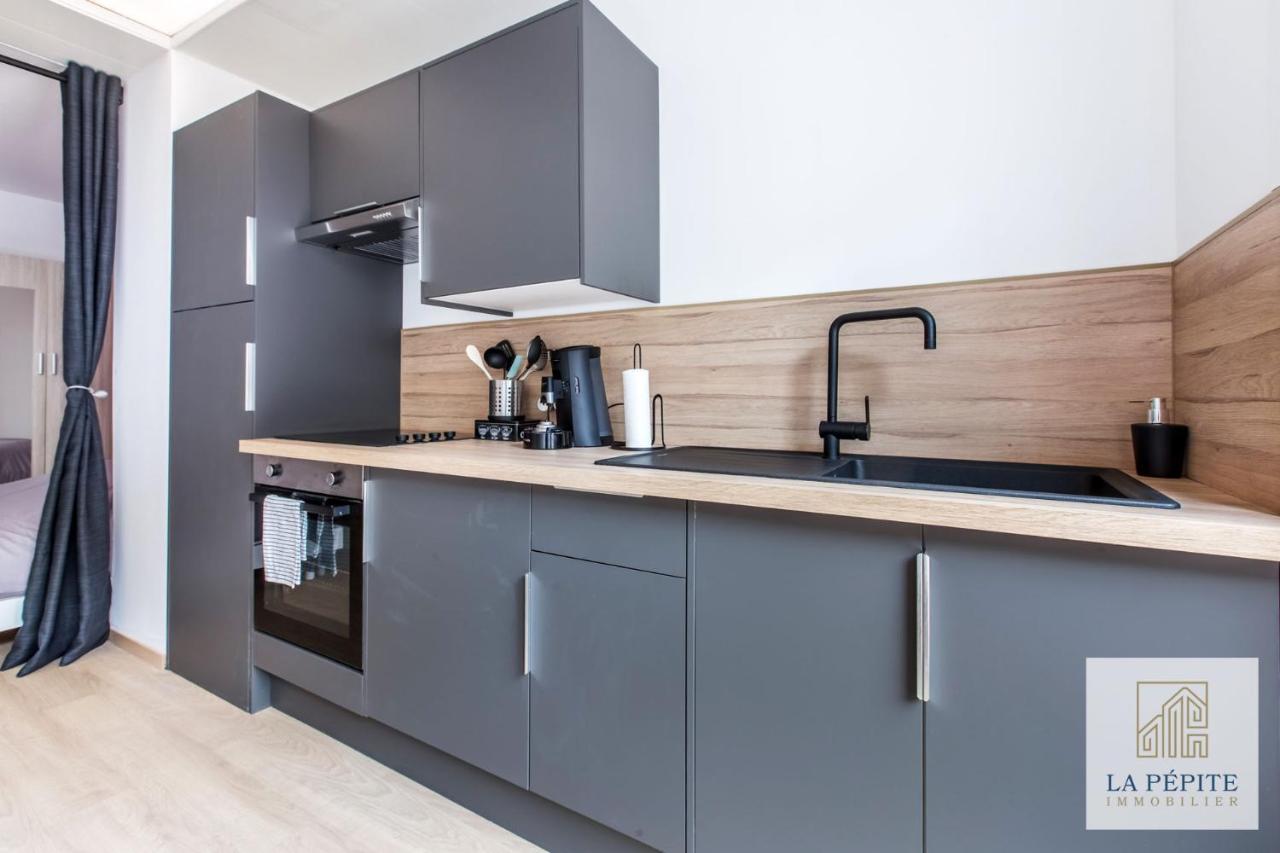 Residence Poterne Валенсиен Екстериор снимка
